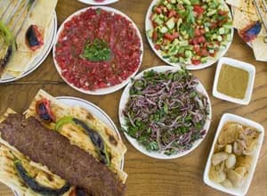 Adana'nın Meşhur Yemekleri
