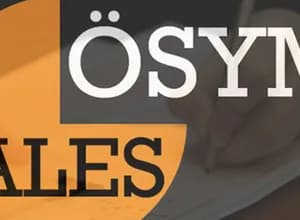 ALES Giriş Belgeleri Erişime Açıldı!