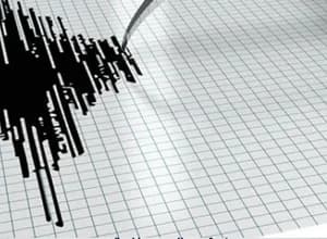 Ermenistan'da Deprem!