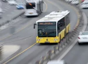 İstanbul'da Toplu Ulaşıma Düzenleme!