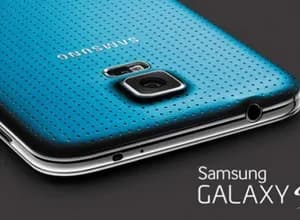 Samsung S5 Özellikleri
