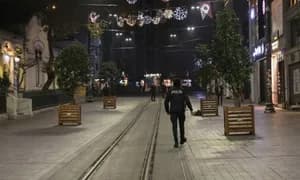 8-15 Şubat Tarihli Kısıtlamaların Bilançosu!