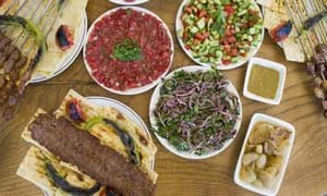 Adana'nın Meşhur Yemekleri