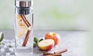 Tarçınlı Detox Suyu